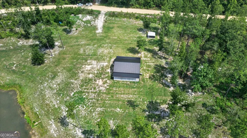 660 Old Manassas Foy RD Register, GA 30452