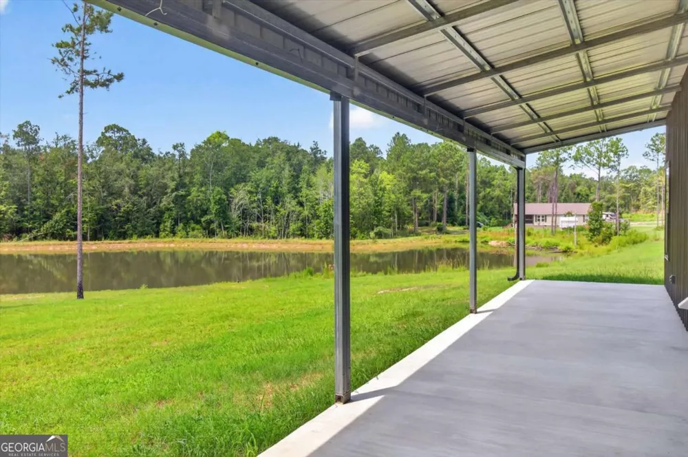 660 Old Manassas Foy RD Register, GA 30452