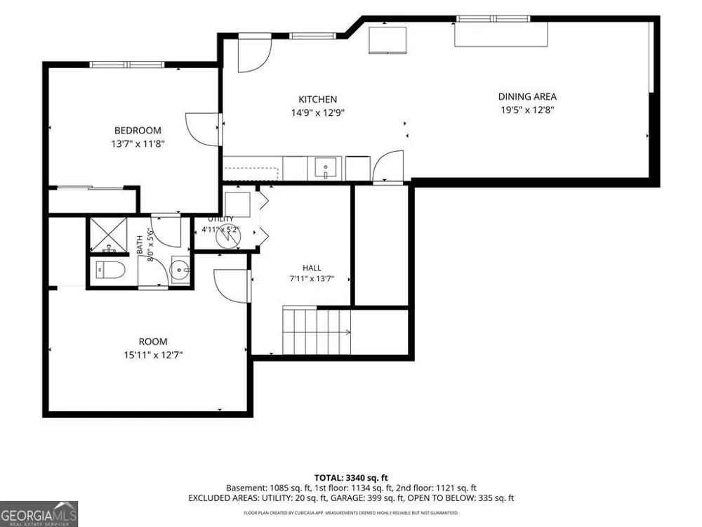 3165 Park Chase Alpharetta, GA 30022