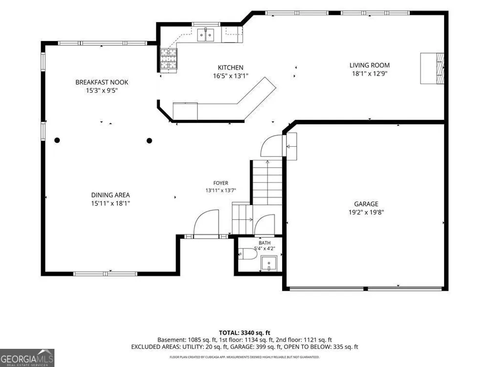 3165 Park Chase Alpharetta, GA 30022