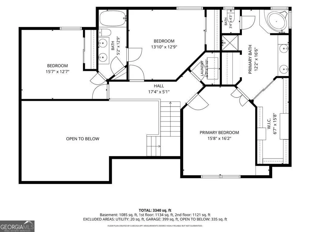 3165 Park Chase Alpharetta, GA 30022
