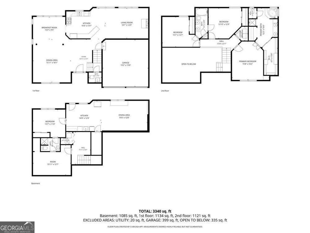 3165 Park Chase Alpharetta, GA 30022