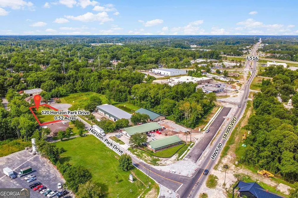 120 Horizon Park DR Savannah, GA 31405