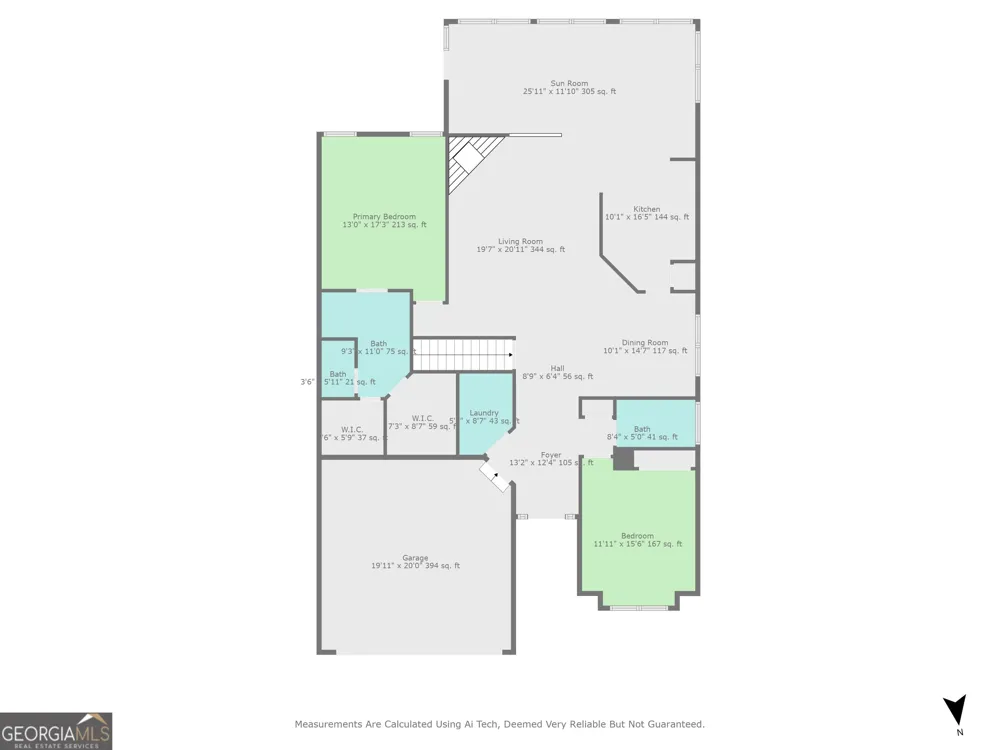 132 Sea Island DR Peachtree City, GA 30269