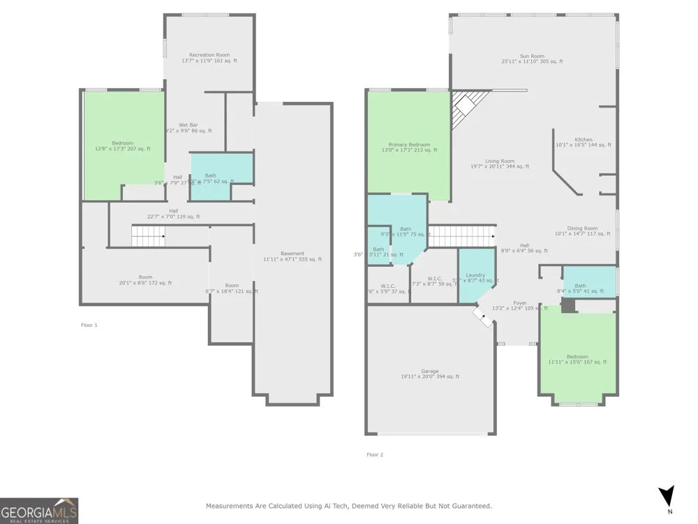 132 Sea Island DR Peachtree City, GA 30269