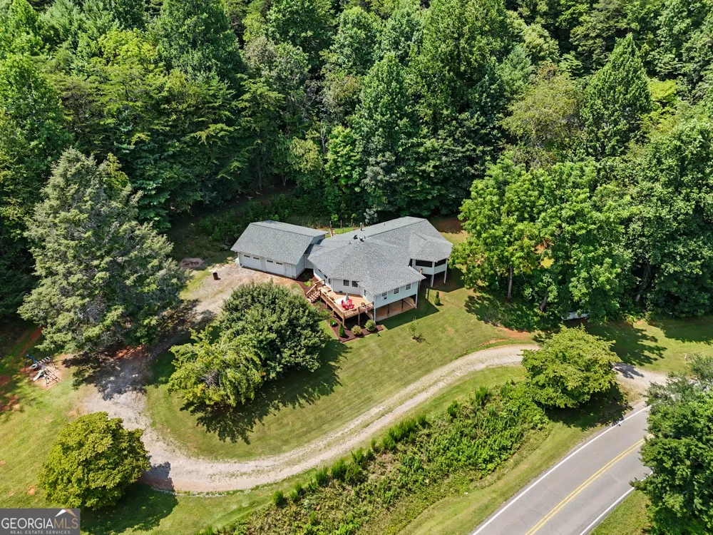 3429 Fodder Creek RD Hiawassee, GA 30546