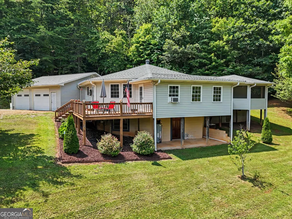3429 Fodder Creek RD Hiawassee, GA 30546
