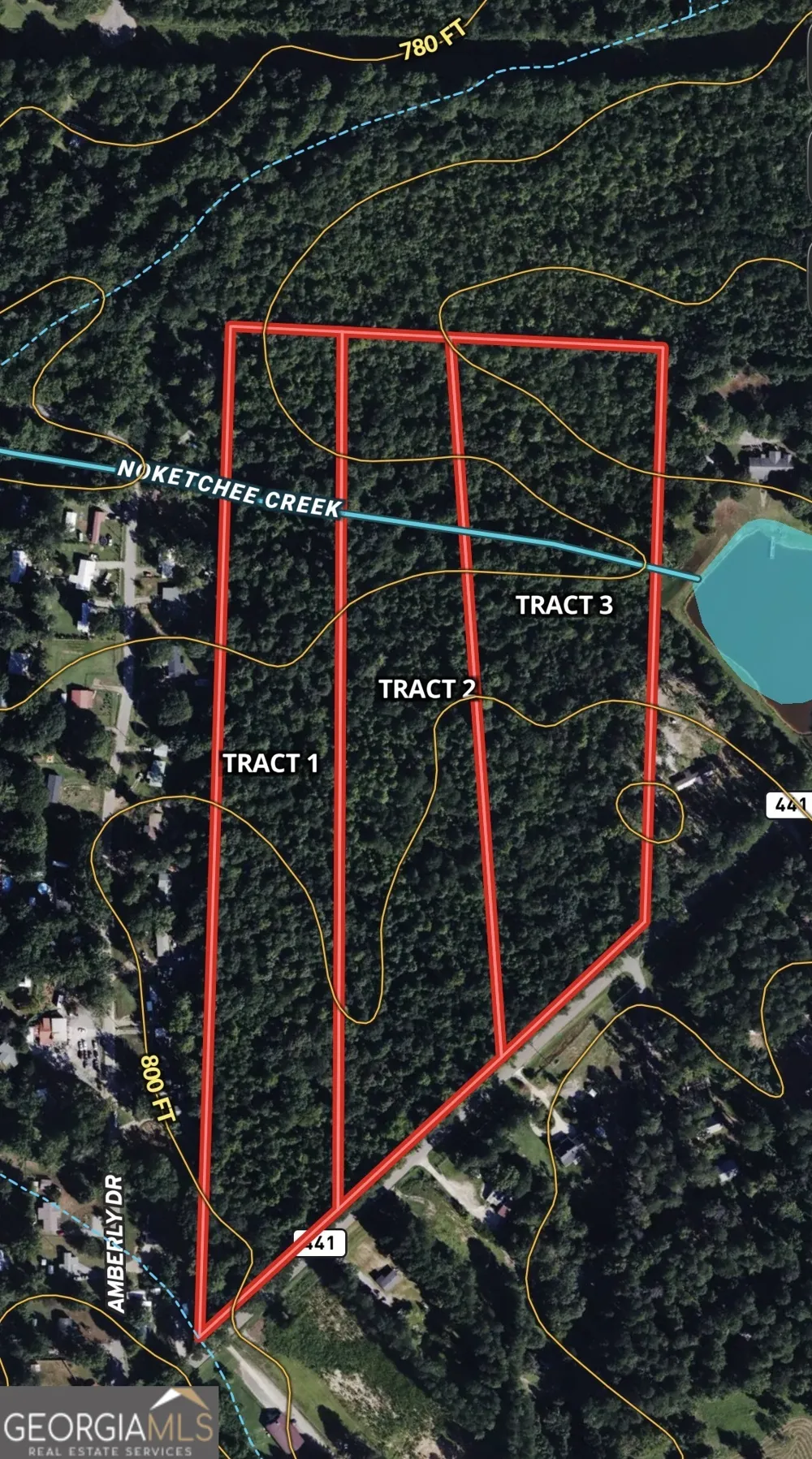 2 Norwood RD Hull, GA 30646