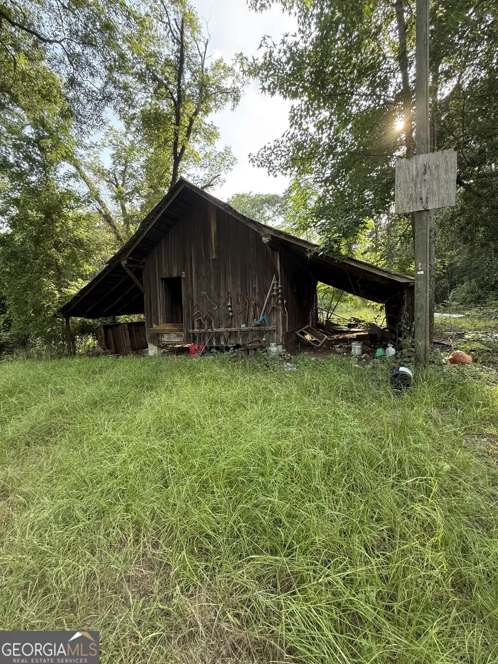 1007 Pleasant Grove RD Sandersville, GA 31082