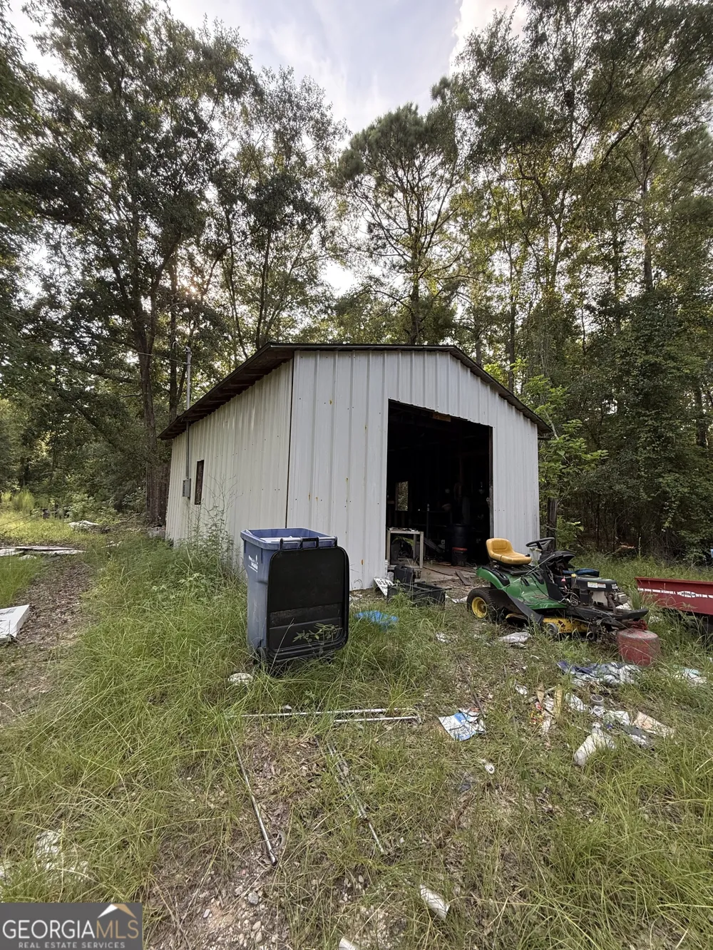 1007 Pleasant Grove RD Sandersville, GA 31082
