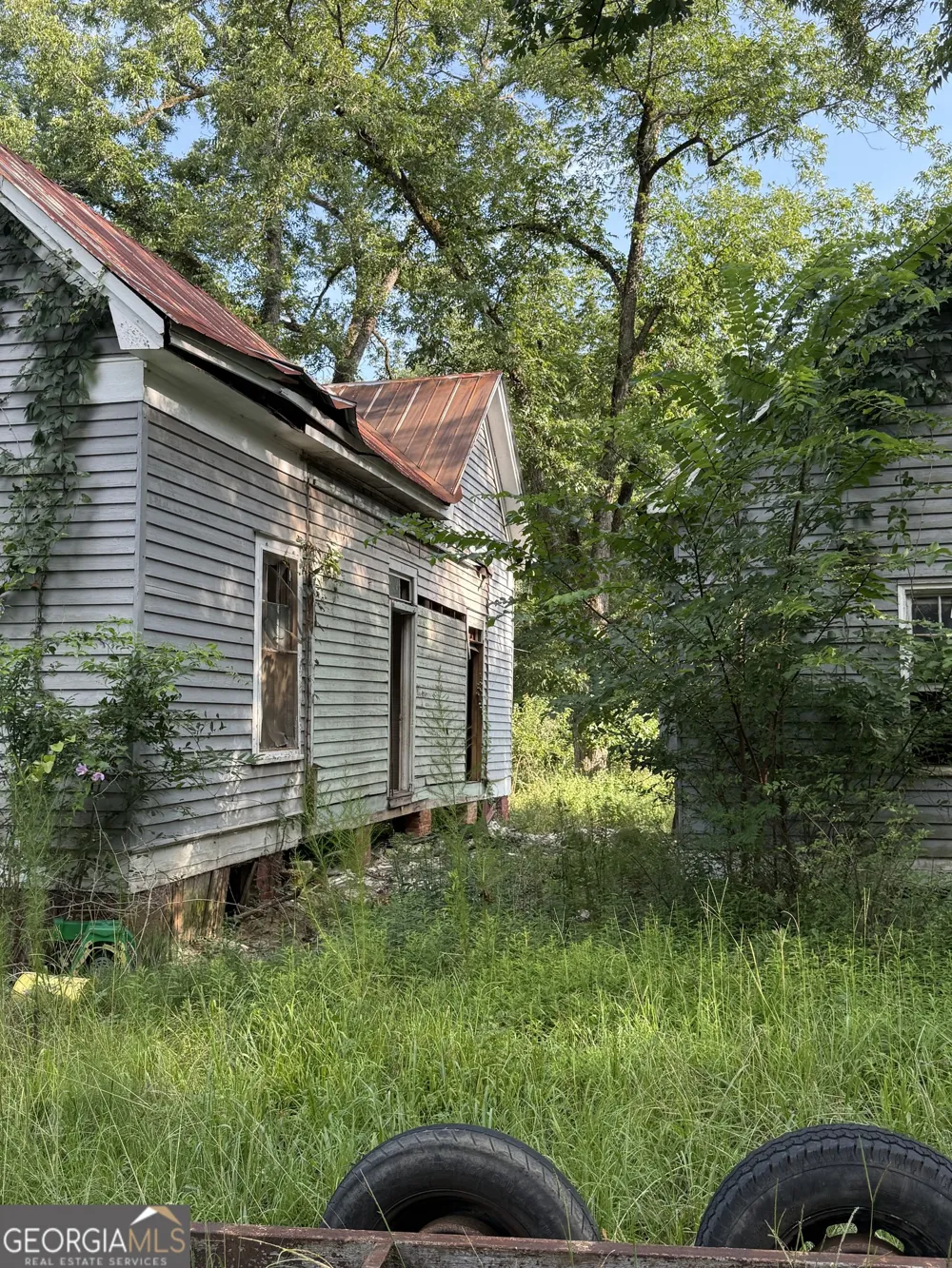 1007 Pleasant Grove RD Sandersville, GA 31082