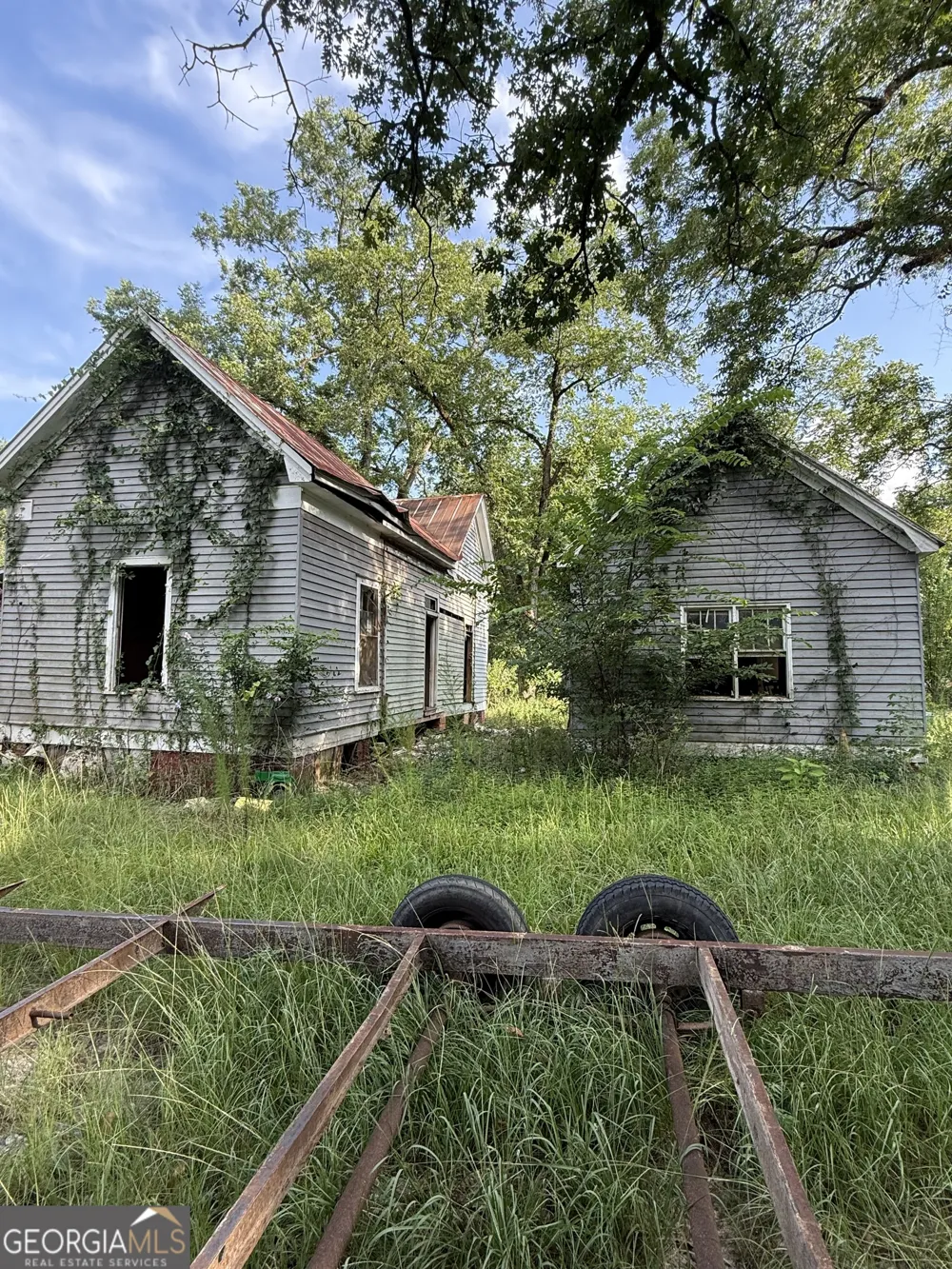 1007 Pleasant Grove RD Sandersville, GA 31082