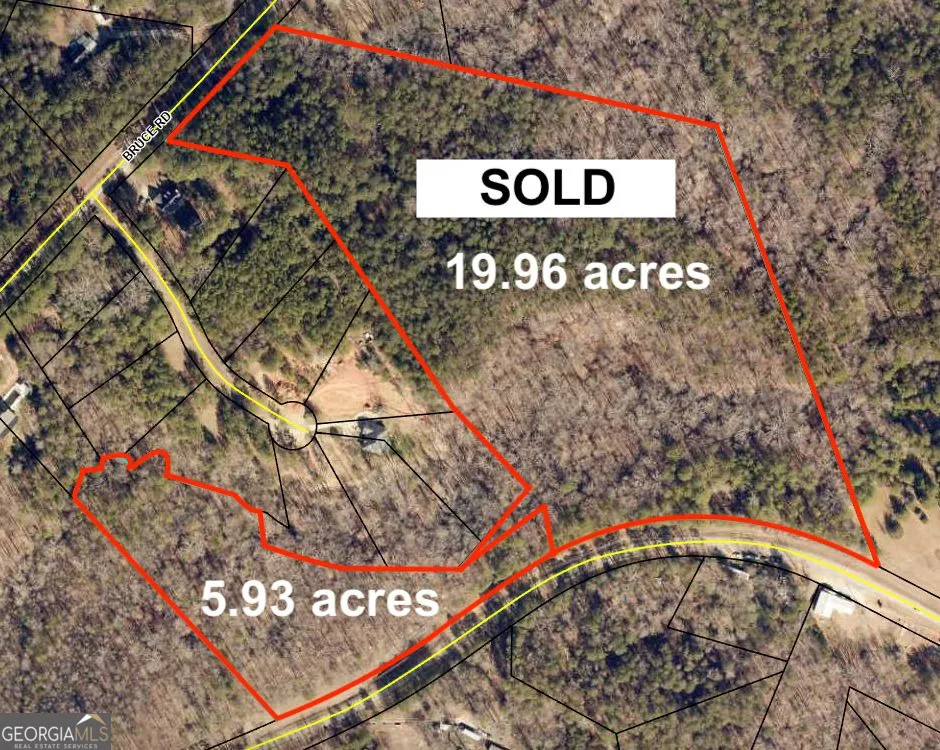 0 N Holcomb DR Martin, GA 30557