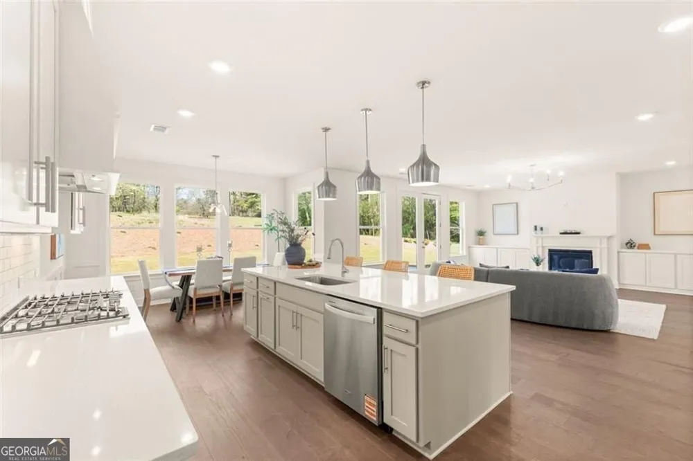 8290 Creekside Overlook DR Gainesville, GA 30506