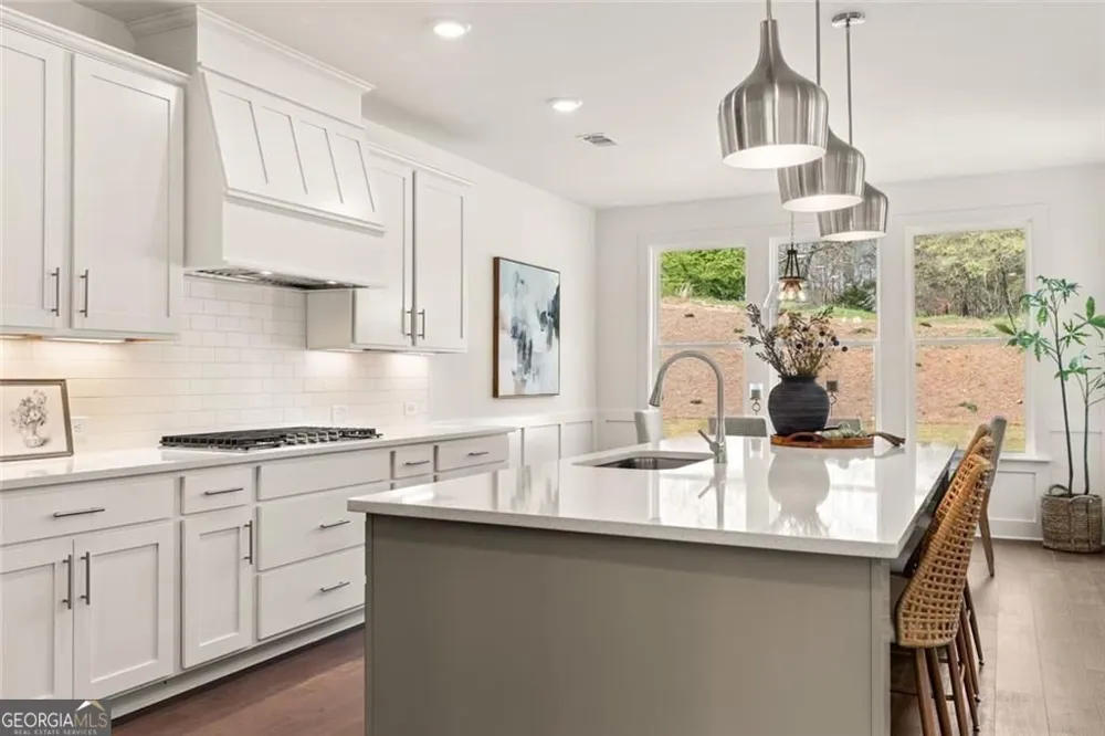 8290 Creekside Overlook DR Gainesville, GA 30506