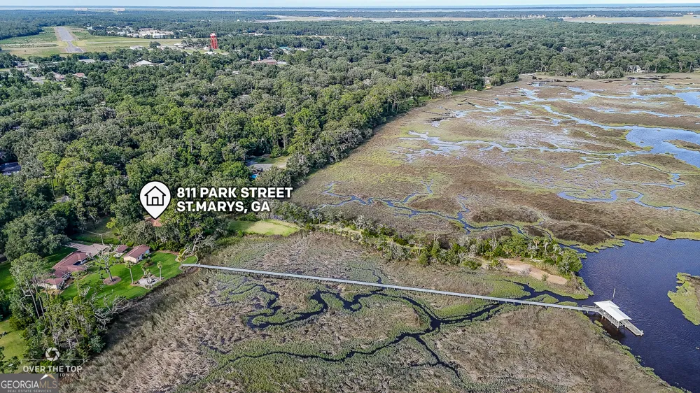811 Park ST St. Marys, GA 31558