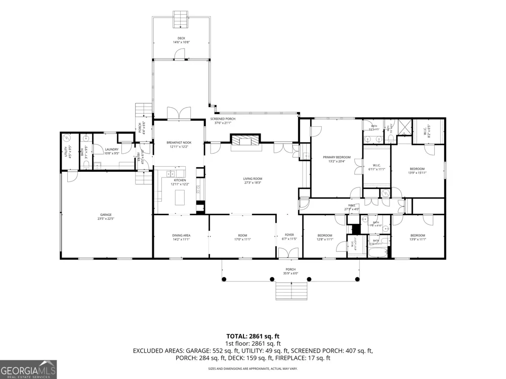 811 Park ST St. Marys, GA 31558