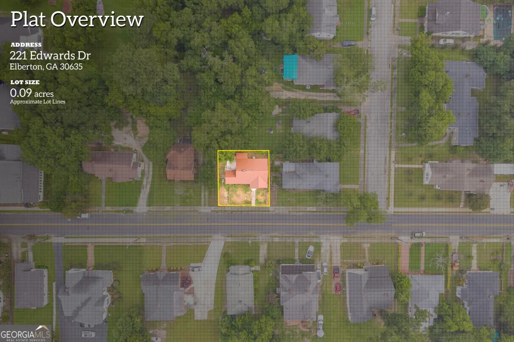 221 Edwards ST Elberton, GA 30635