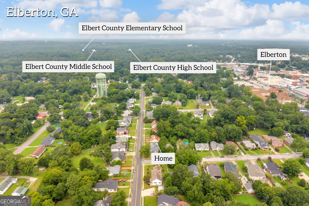 221 Edwards ST Elberton, GA 30635