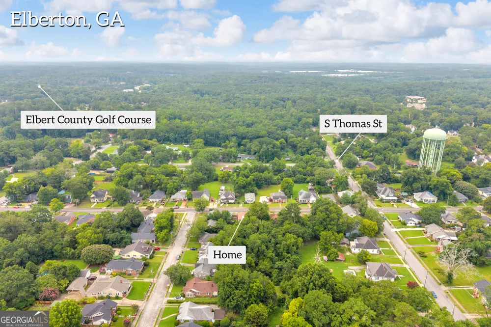 221 Edwards ST Elberton, GA 30635