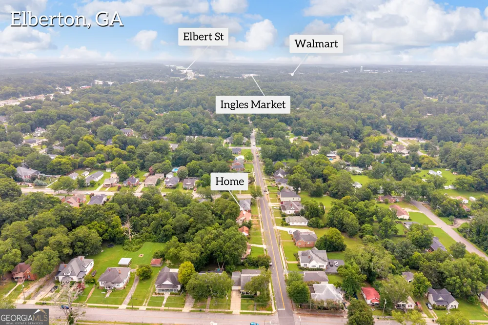 221 Edwards ST Elberton, GA 30635