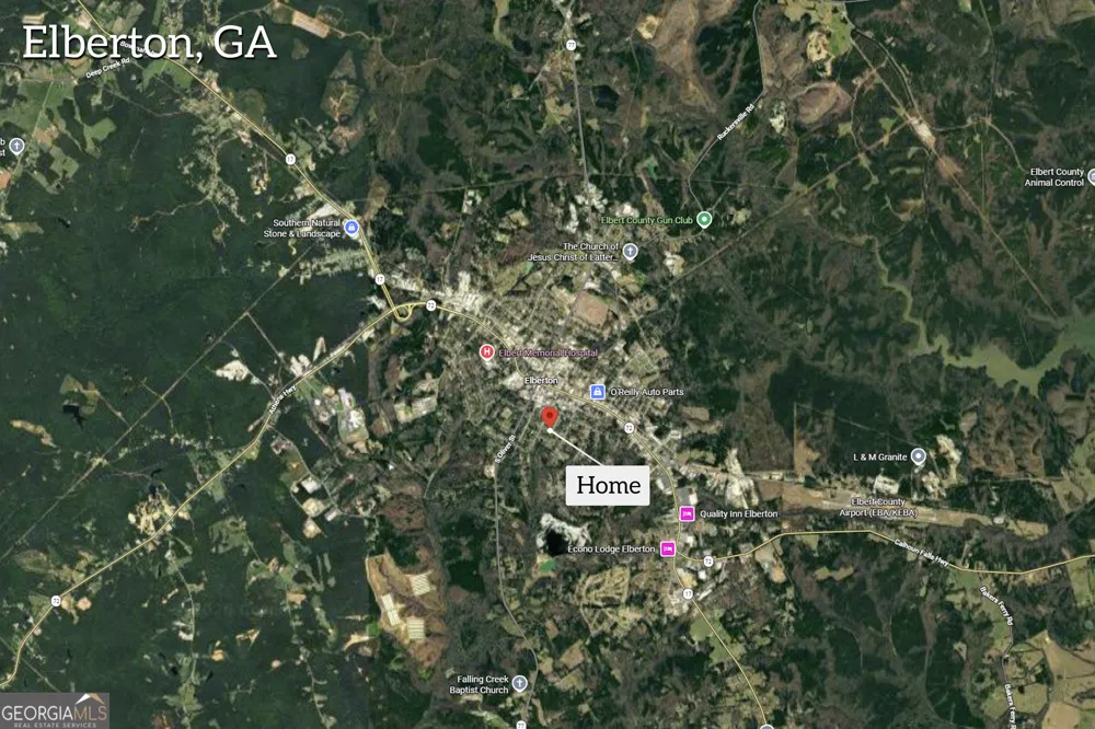 221 Edwards ST Elberton, GA 30635