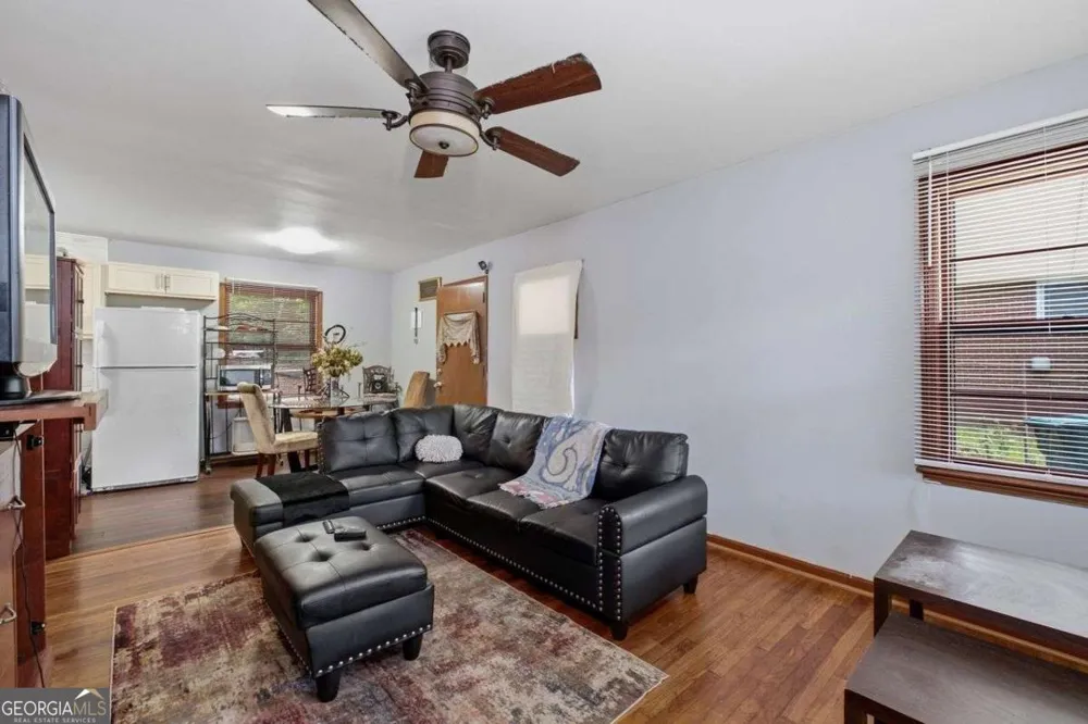 4642 Bartlett RD Forest Park, GA 30297