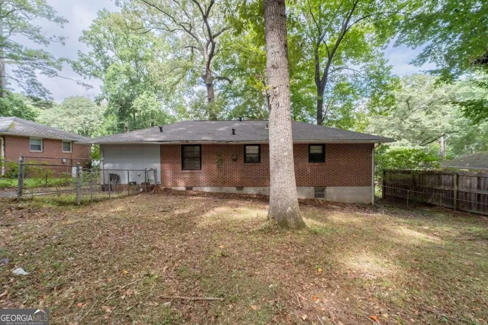 4642 Bartlett RD Forest Park, GA 30297