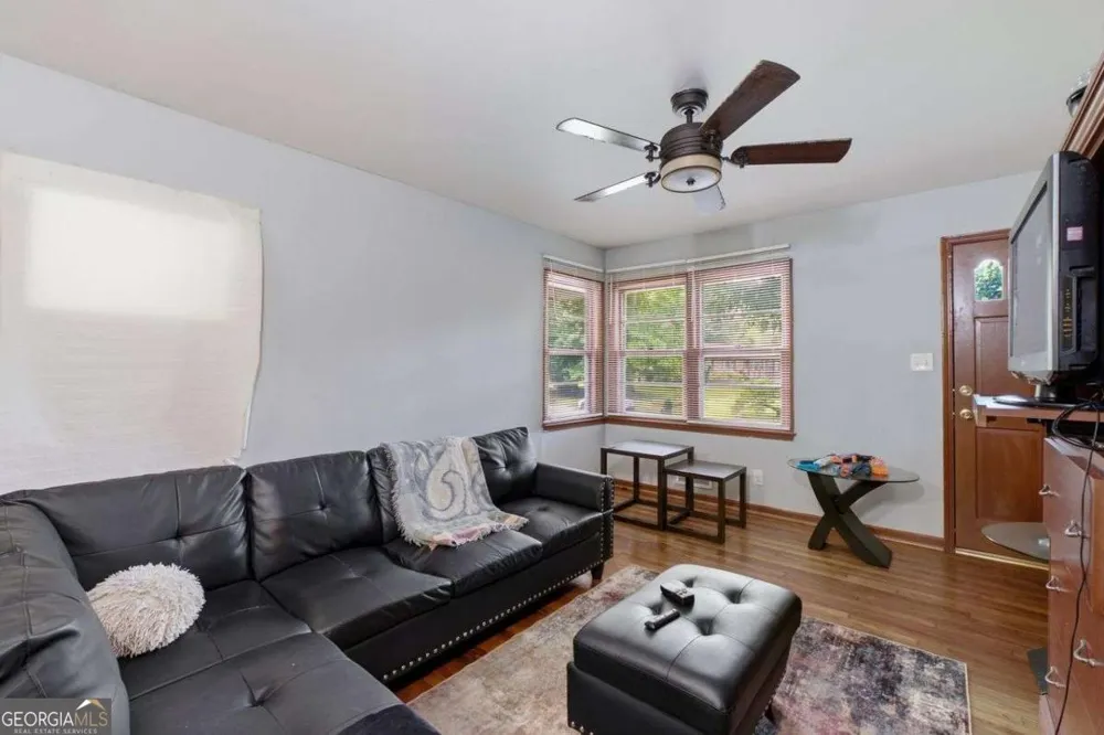 4642 Bartlett RD Forest Park, GA 30297