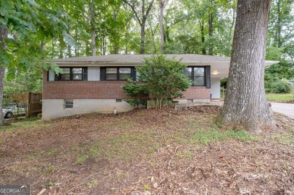 4642 Bartlett RD Forest Park, GA 30297