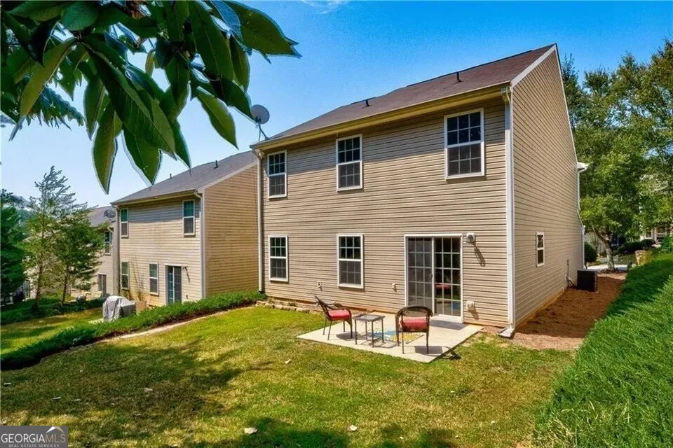 2820 Mayfair DR Cumming, GA 30040