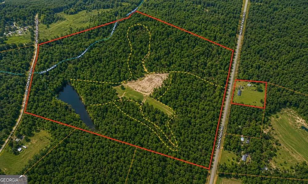 86.92 H B Dixon RD Sparta, GA 31087