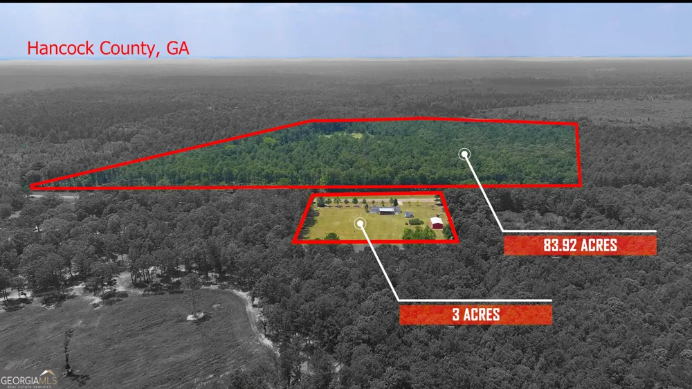 86.92 H B Dixon RD Sparta, GA 31087