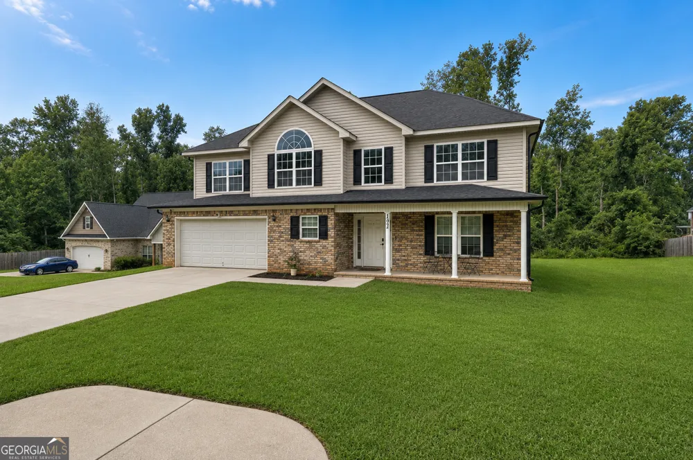122 Dozier DR Harlem, GA 30814