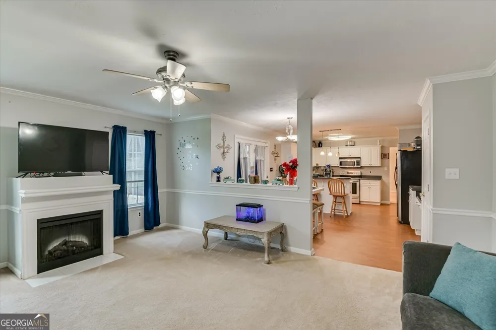 122 Dozier DR Harlem, GA 30814