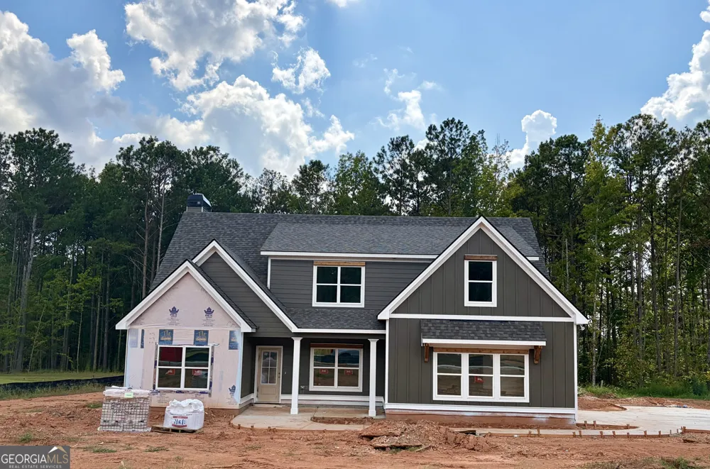 120 Woodford DR Roopville, GA 30170