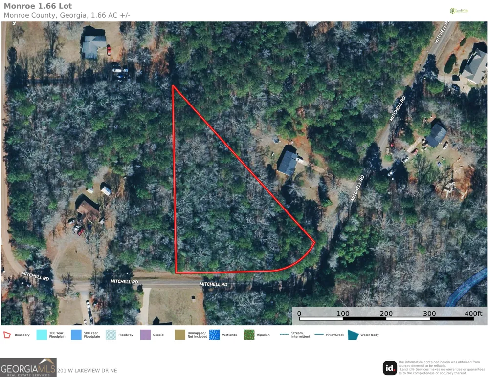 0 Mitchell RD Forsyth, GA 31029