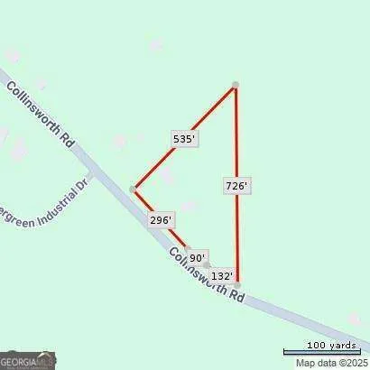 594 Collinsworth RD Palmetto, GA 30268
