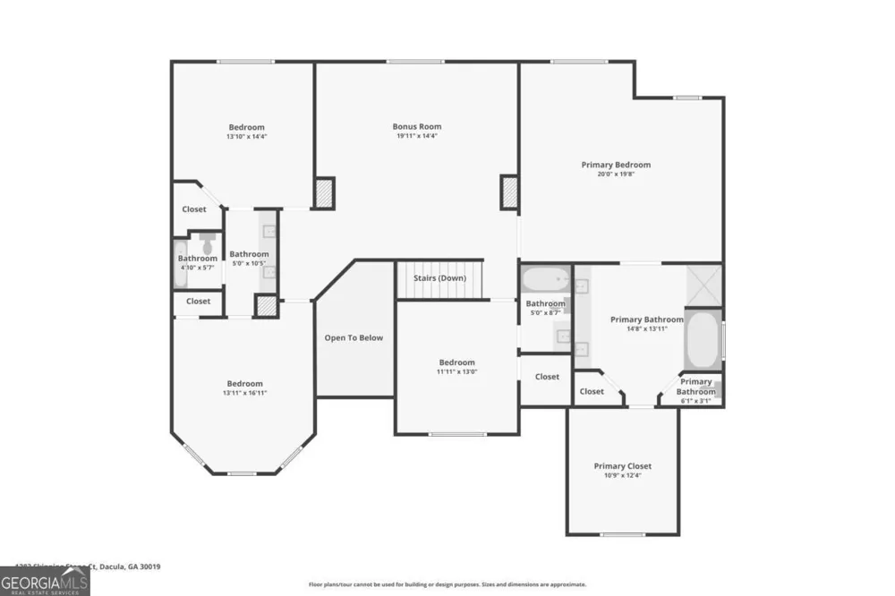 1283 Skipping Stone CT Dacula, GA 30019