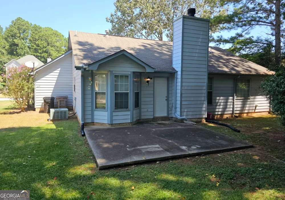 12205 Cypress WAY Fayetteville, GA 30215
