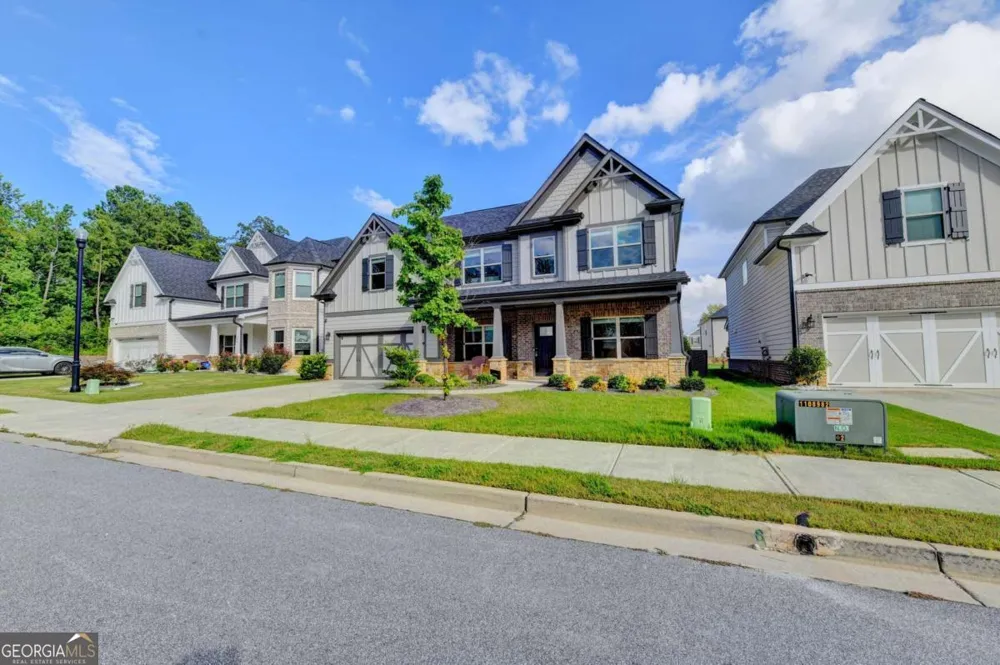 354 Wilkerson WAY Grayson, GA 30017
