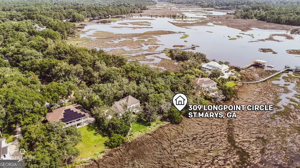 309 Long Point CIR St. Marys, GA 31558