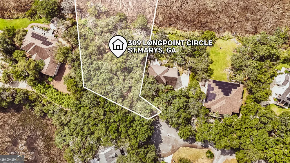 309 Long Point CIR St. Marys, GA 31558