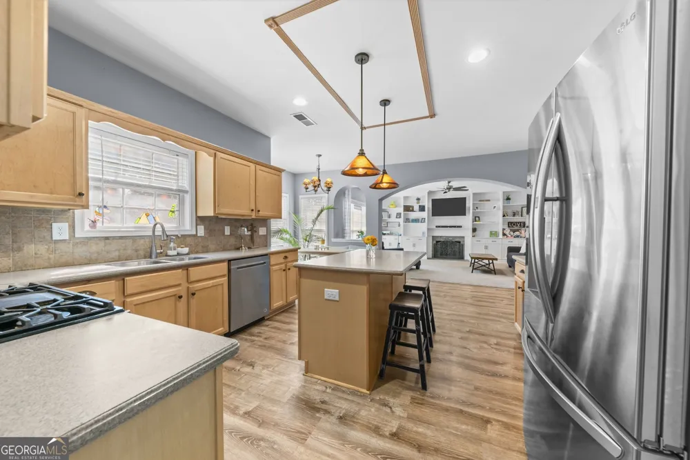 6405 Old Mill LN Monroe, GA 30655