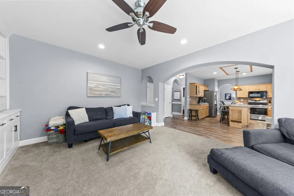 6405 Old Mill LN Monroe, GA 30655