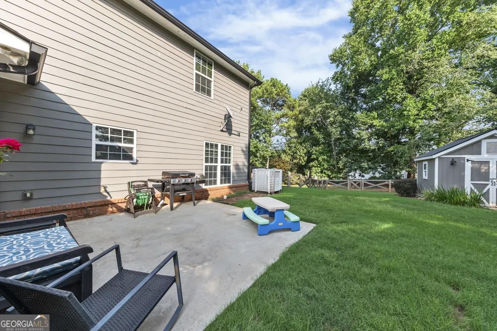 6405 Old Mill LN Monroe, GA 30655