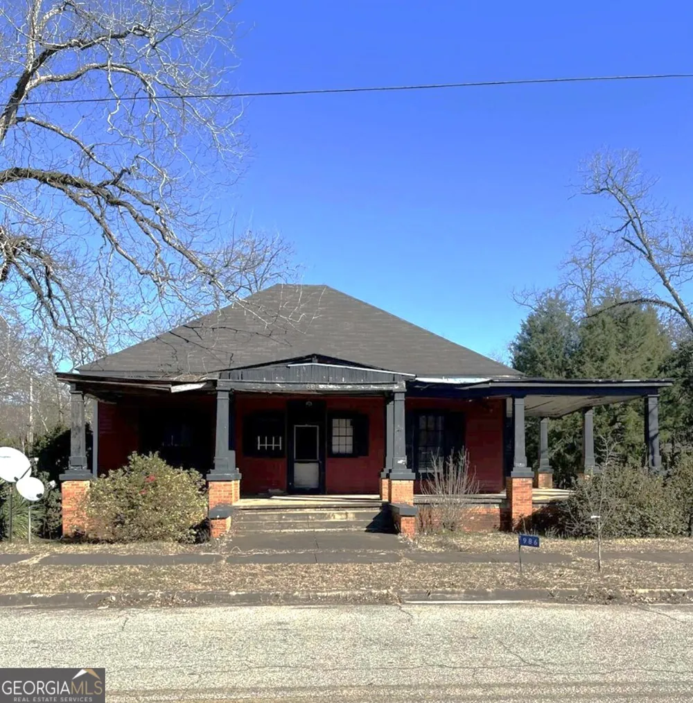 986 Alston ST Richland, GA 31825