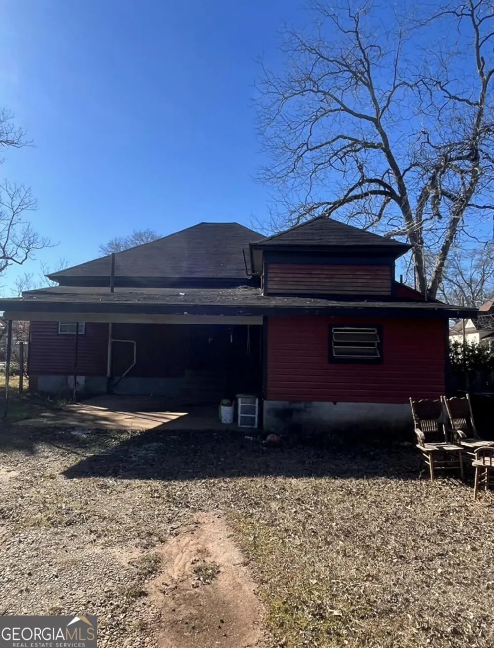 986 Alston ST Richland, GA 31825