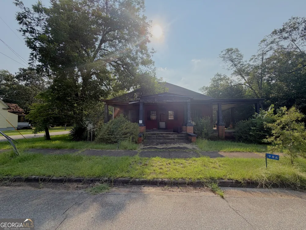 986 Alston ST Richland, GA 31825