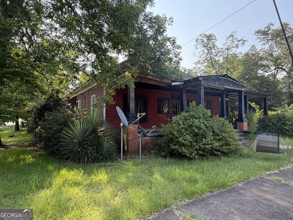 986 Alston ST Richland, GA 31825